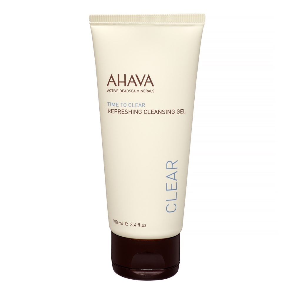 Ahava Time to Clear Cleansing Gel